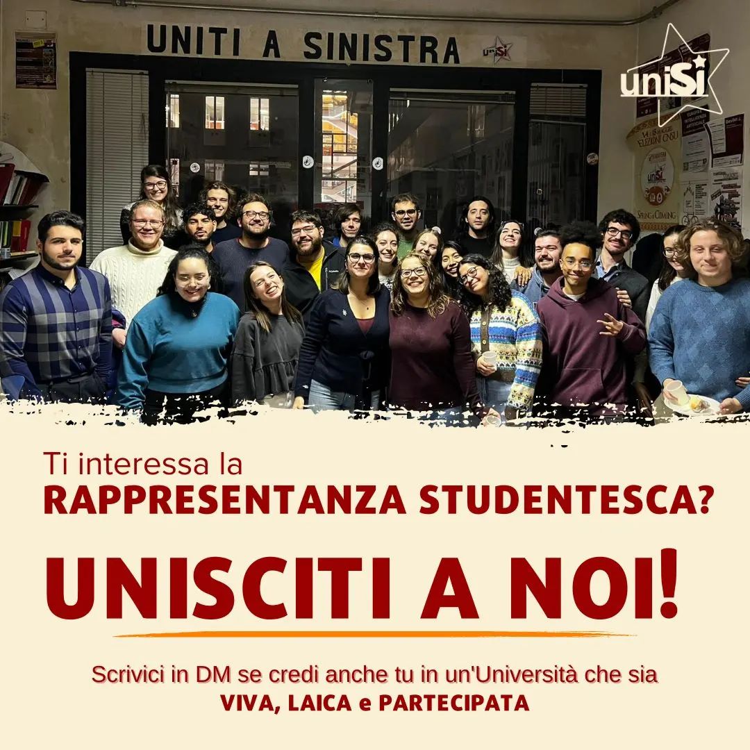 Rappresentanza studentesca?