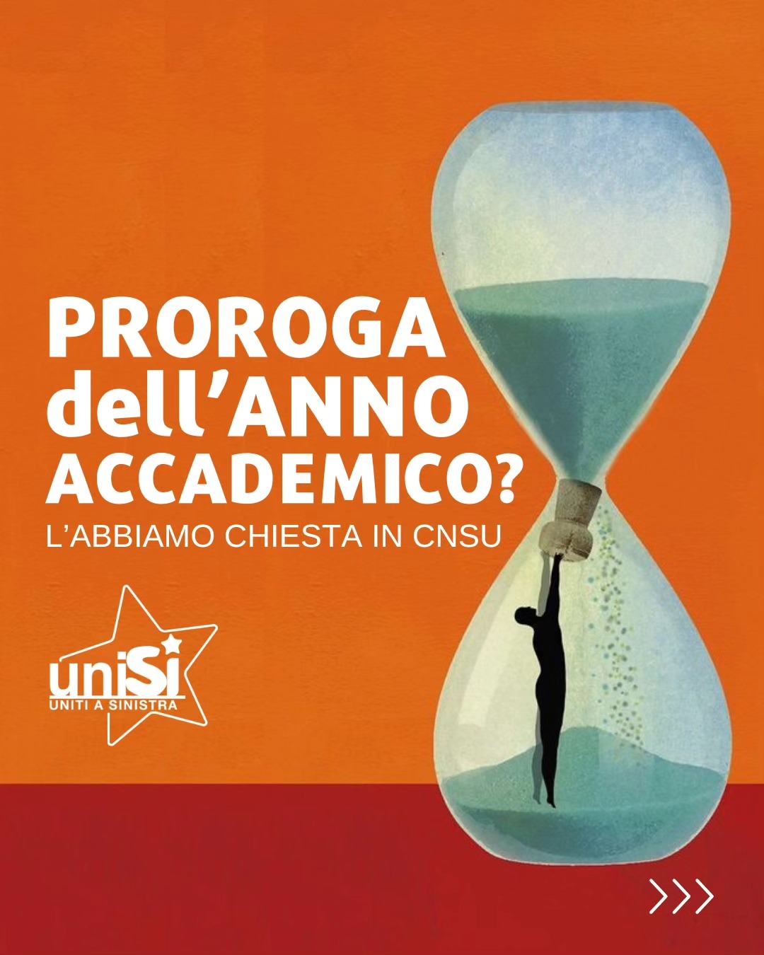 PROROGA ANNO ACCADEMICO: LO ABBIAMO CHIESTO IN CNSU